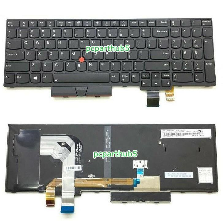 (KEYBOARD) BÀN PHÍM LAPTOP DÀNH CHO  LENOVO T570 dùng cho Thinkpad T570 T580 P51s P52s