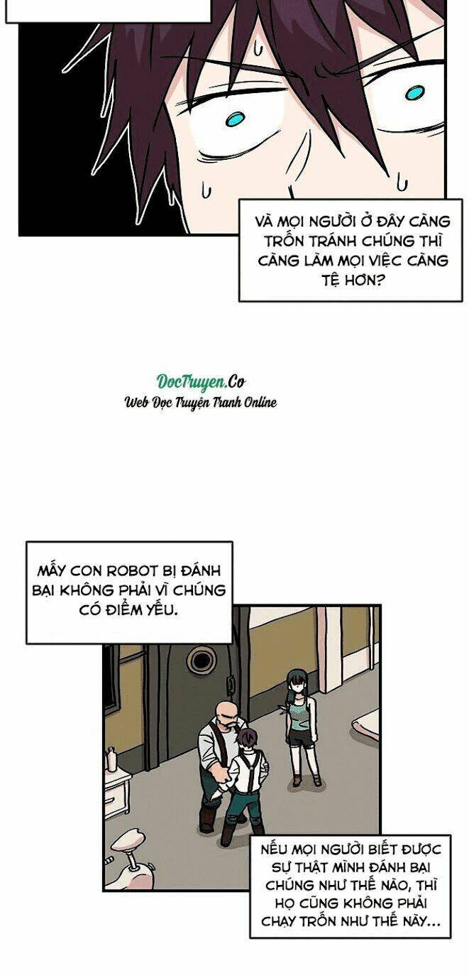 minus hand chapter 6 11