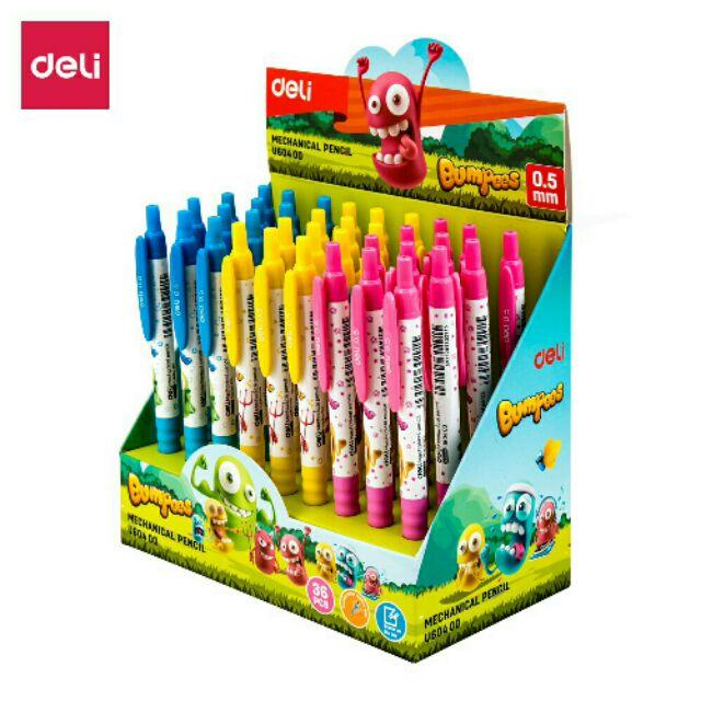 Chì bấm hình 0.5 deli U60400