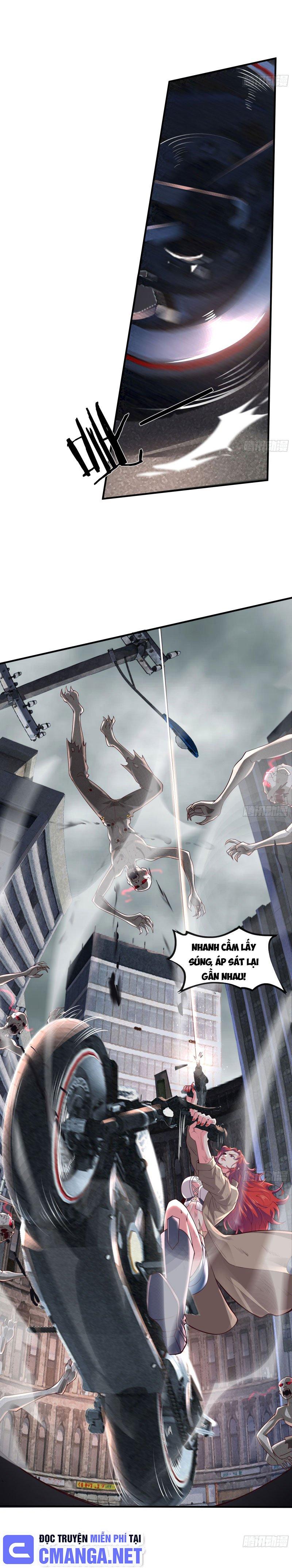 bắt đầu từ trăng đỏ chapter 132 6