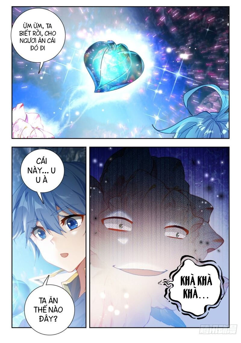 tuyệt thế đường môn - đấu la đại lục 2 chapter 263 13