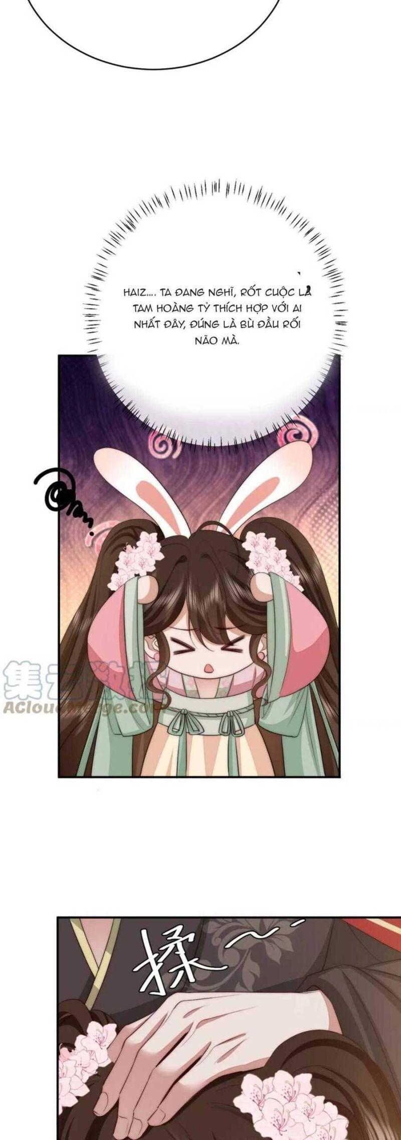 phương thức sinh tồn của công chúa pháo hôi chapter 138 4