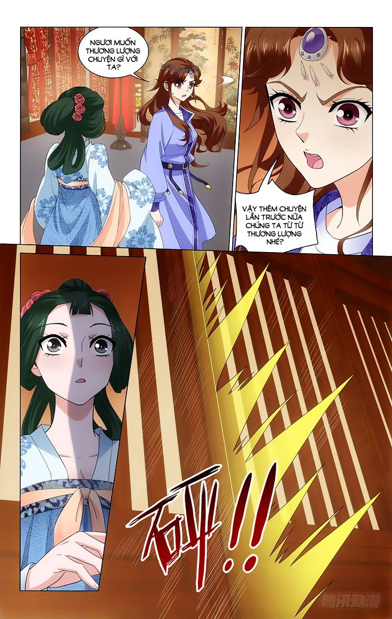 vương gia! không nên a! chapter 233 4