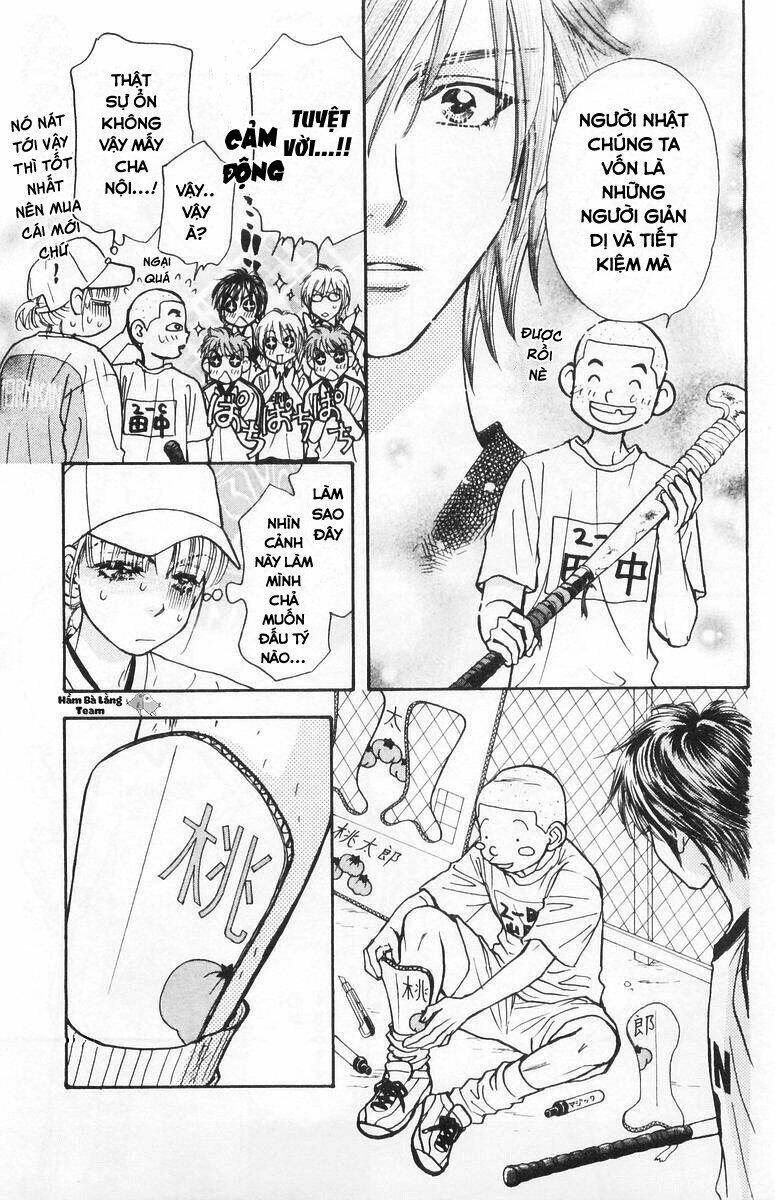 gokuraku seishun hockey club chapter 6 17