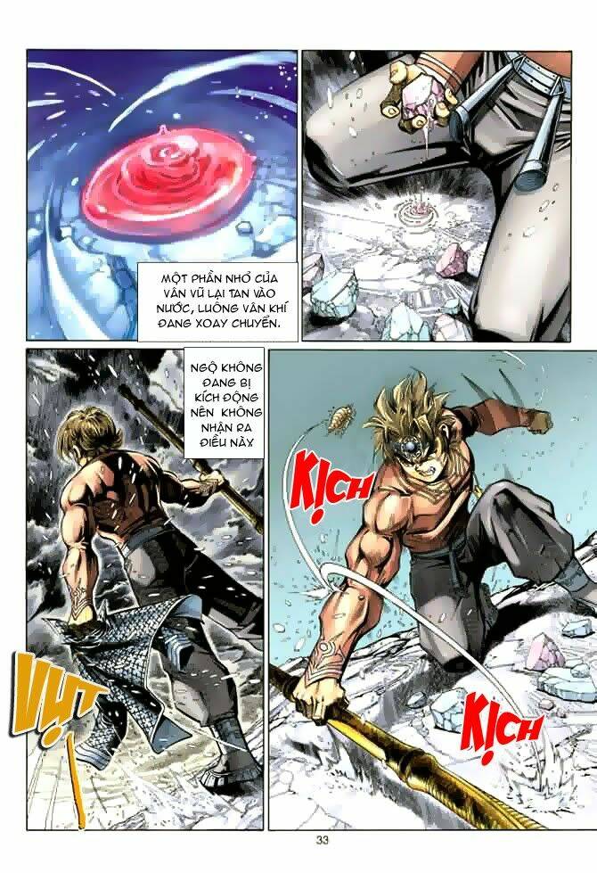 đại thánh vương chapter 35 33
