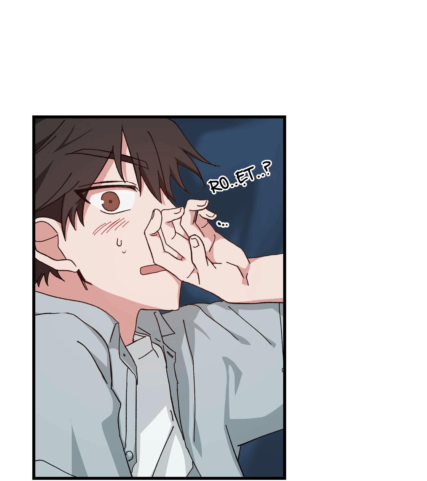 yêu tôi đi, thần hộ mệnh chapter 8 40