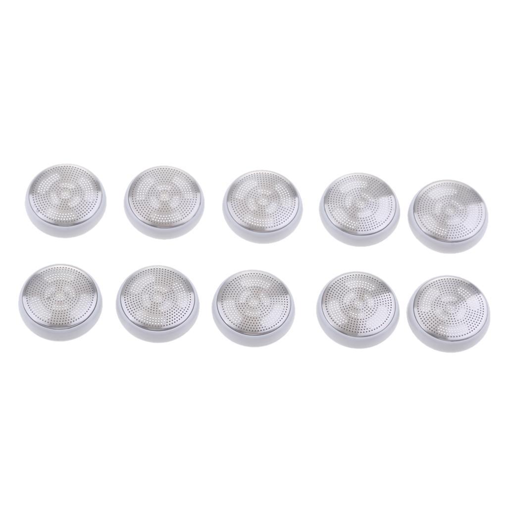10 Pieces DIY Earphone Case Cover 15.4mm