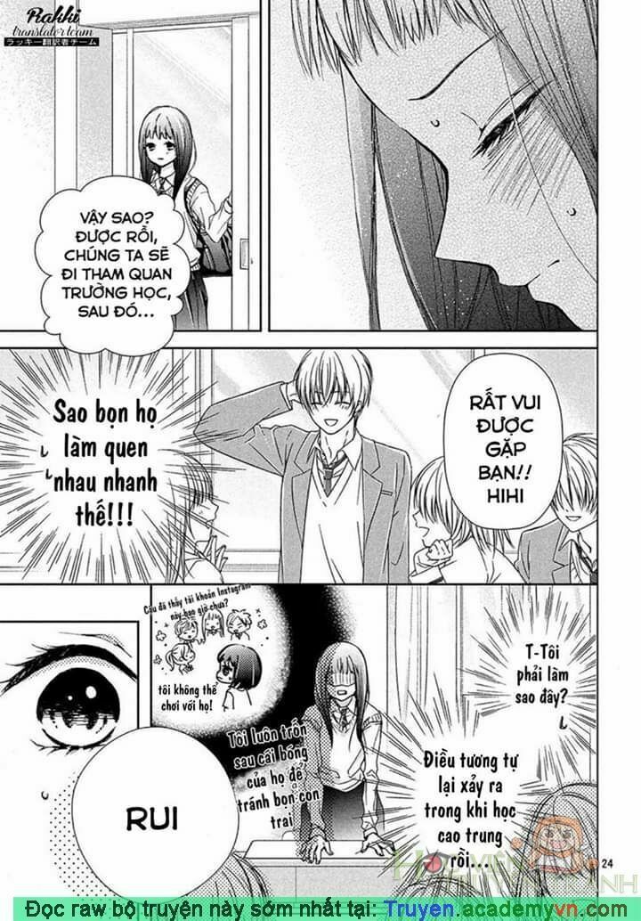 rui dạy tôi cách yêu chapter 1.1 24