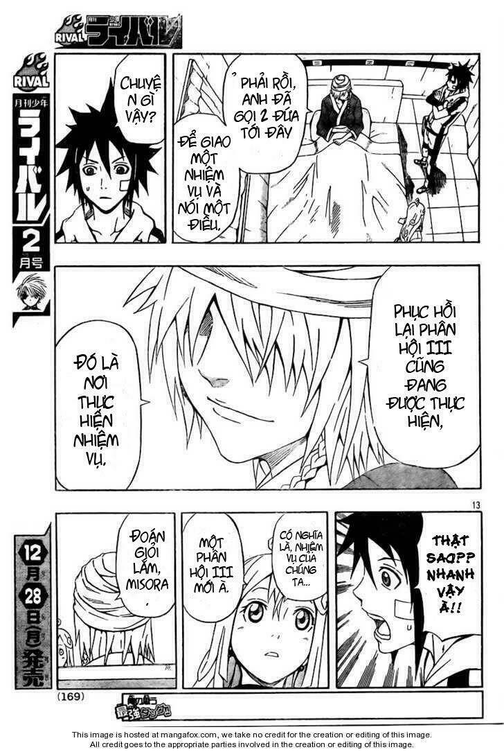 blazer driver chapter 21 13