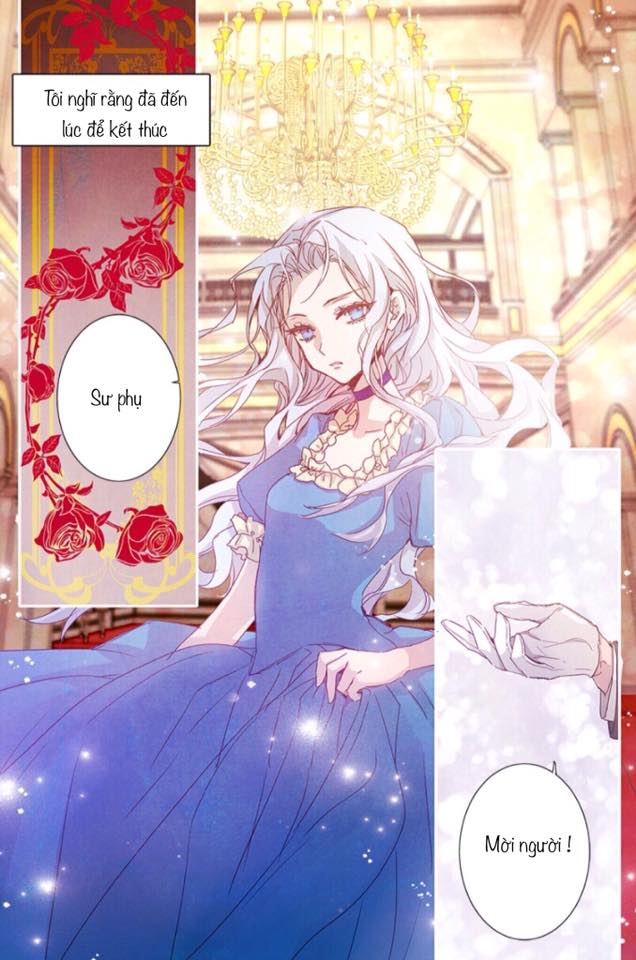 tuyển tập các chương prologue hàn chapter 8 16