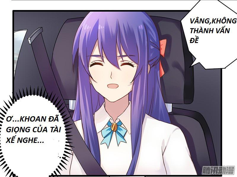 tổng tài đã cưới em chapter 46 16