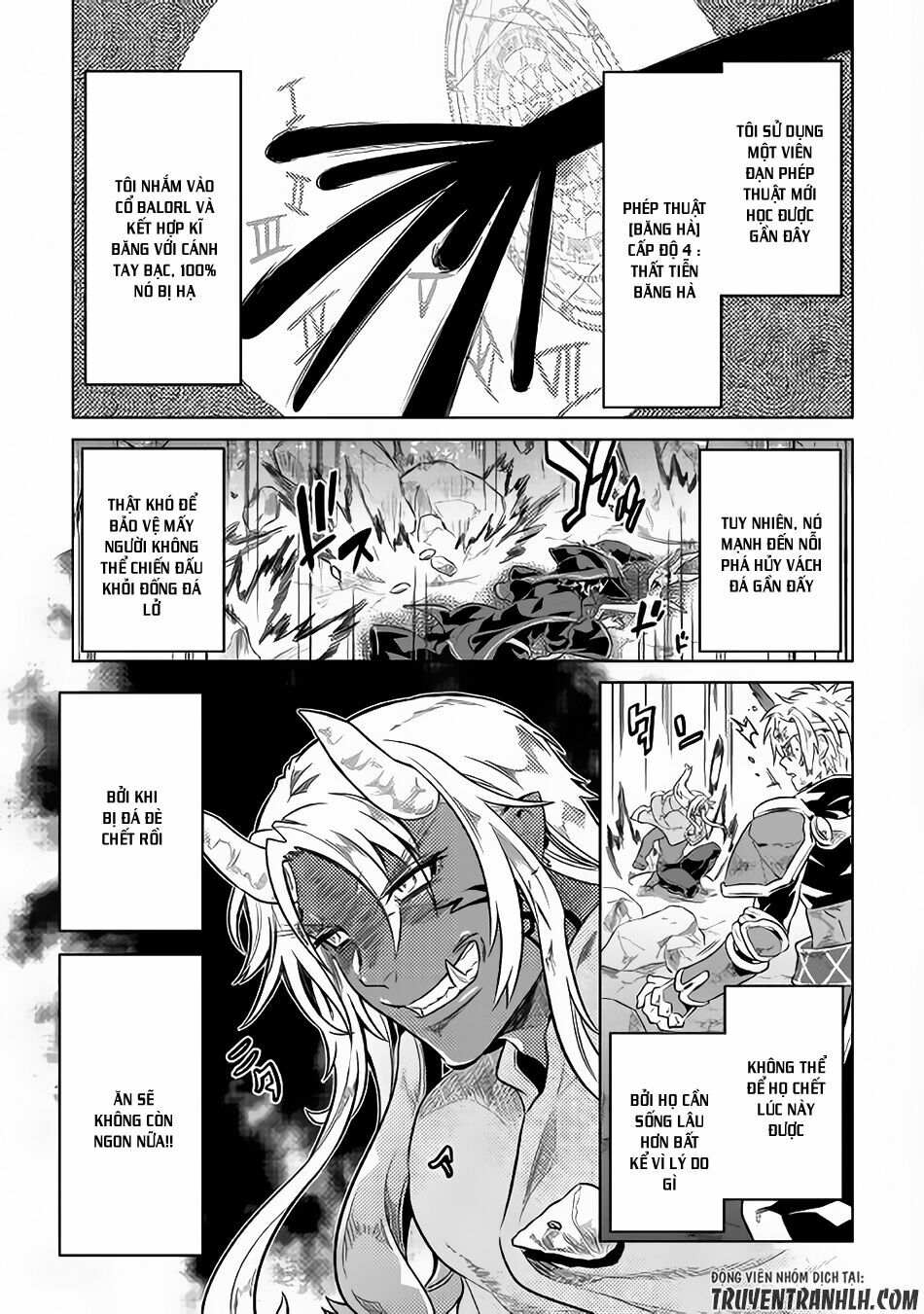 Re:monster chapter 44 17