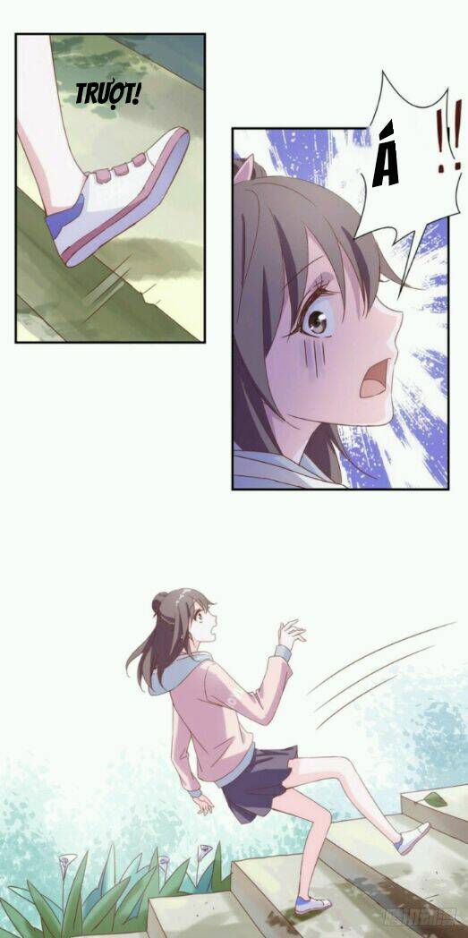 lạc vũ trấn chapter 15 21