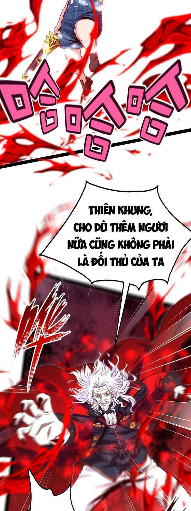 ma thú kiếm thánh dị giới tung hoành chapter 198 28