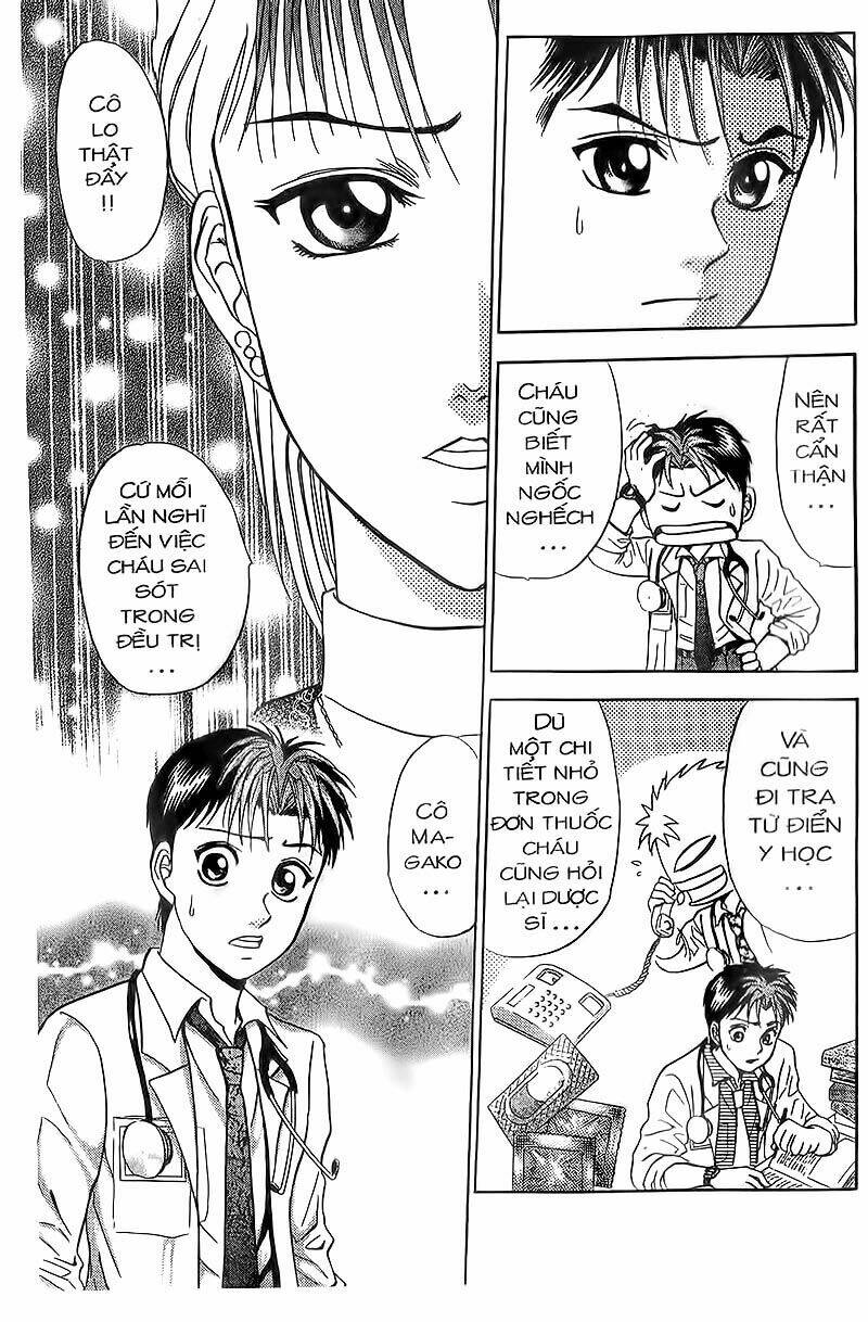 bàn tay thần sầu teru chapter 93 7