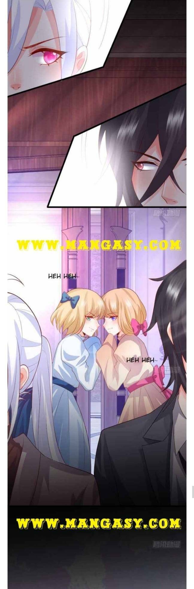 Hắc Đạo Này Có Chút Manh chapter 124 11