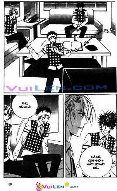 đừng tin cô ấy chapter 2 50