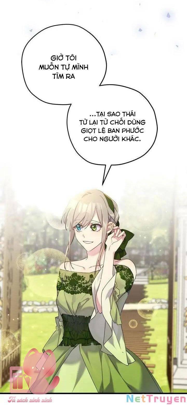 xin hãy cứ khóc, thái tử chapter 23 28