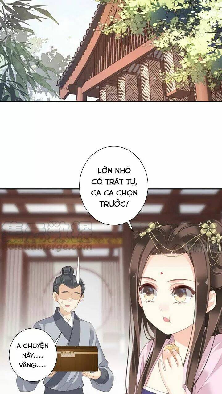 hoàng hậu ương bướng chapter 251 26