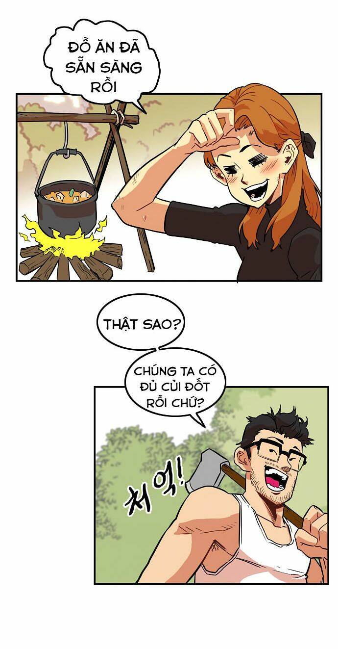 bẫy troll chapter 12 8