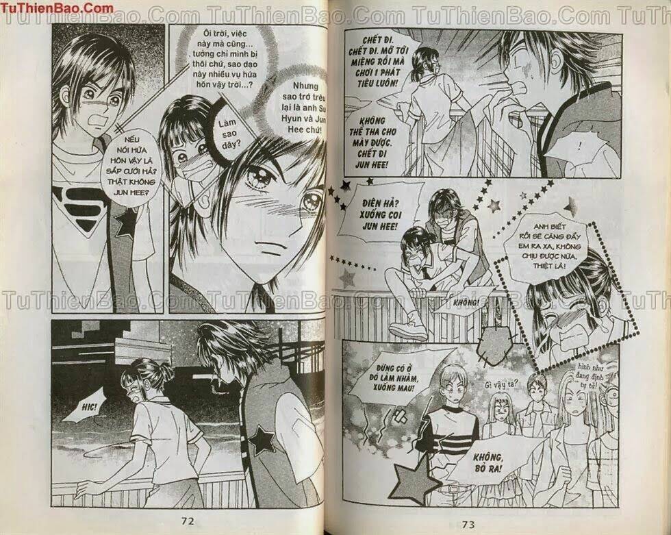 hái sao tình yêu chapter 9 36