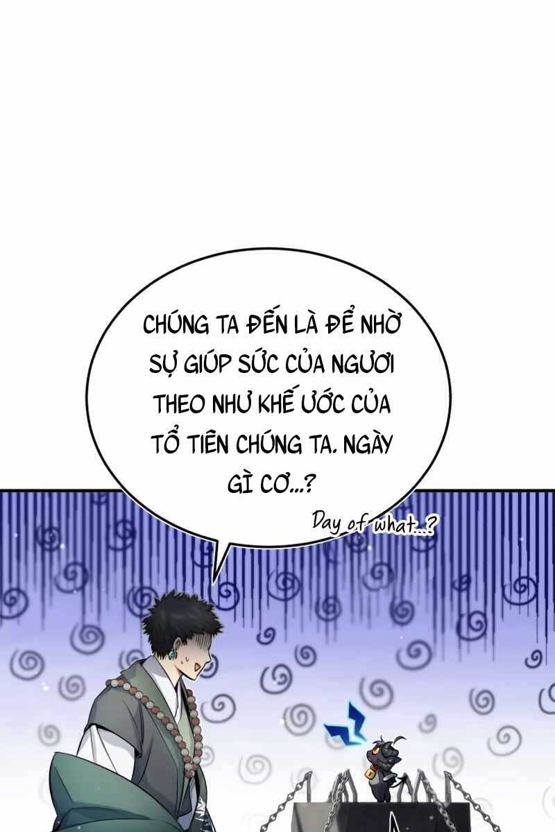 sự thức tỉnh của hắc ma pháp sư sau 66666 năm chapter 69.1 16