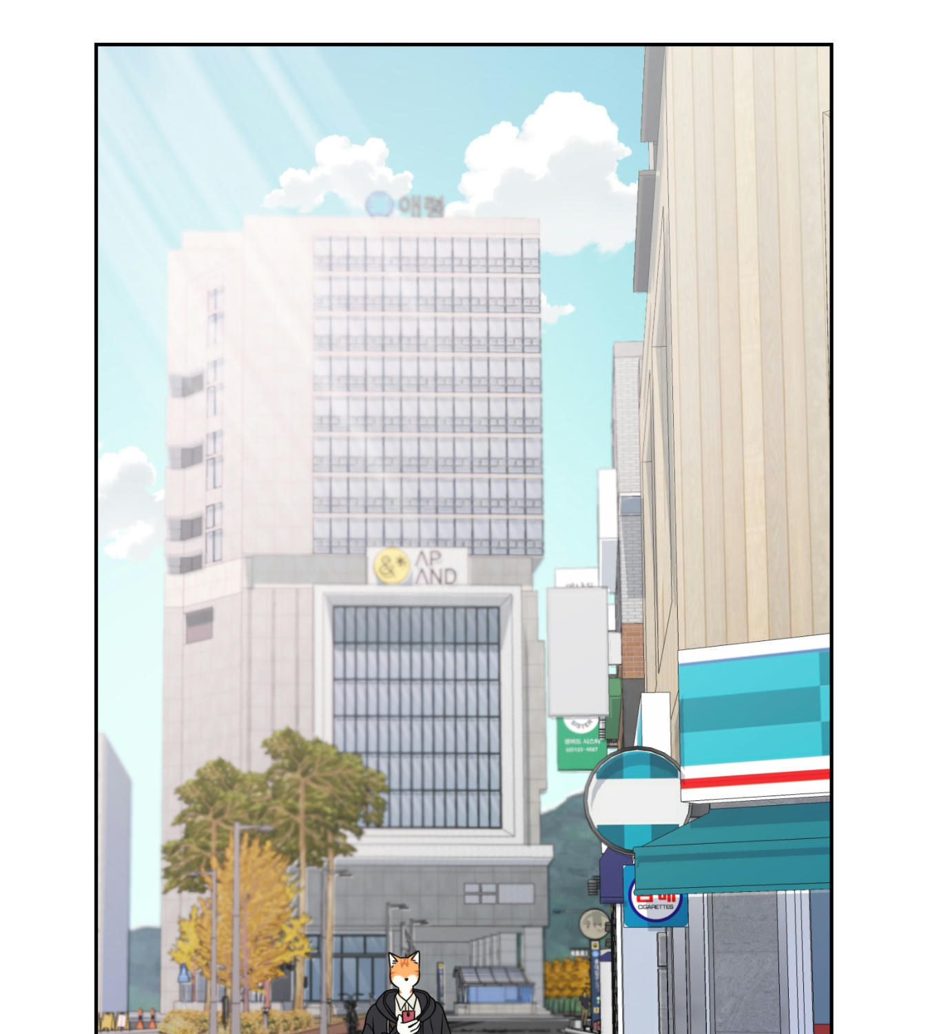 dự án xanh chapter 21 35