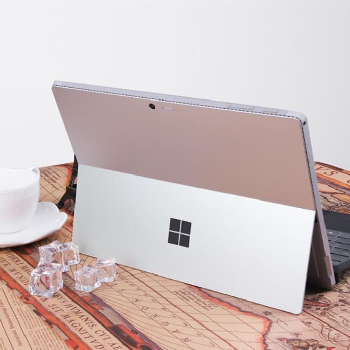 Bộ Dán Mặt Lưng JRC Cho Surface Go - Hàng Chính Hãng