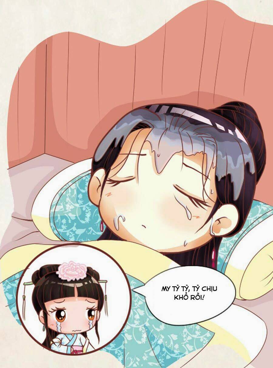 chân hoàn truyện chapter 12.2 14