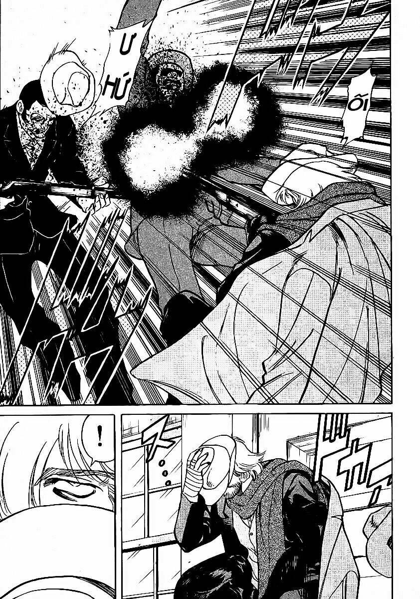 red living on the edge - người da đỏ lang thang chapter 29 18