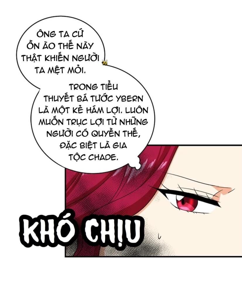xuyên không trở thành mẹ của nhân vật phản diện chapter 32 15