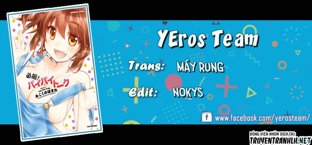 hissatsu! paipai talk chapter 2 1