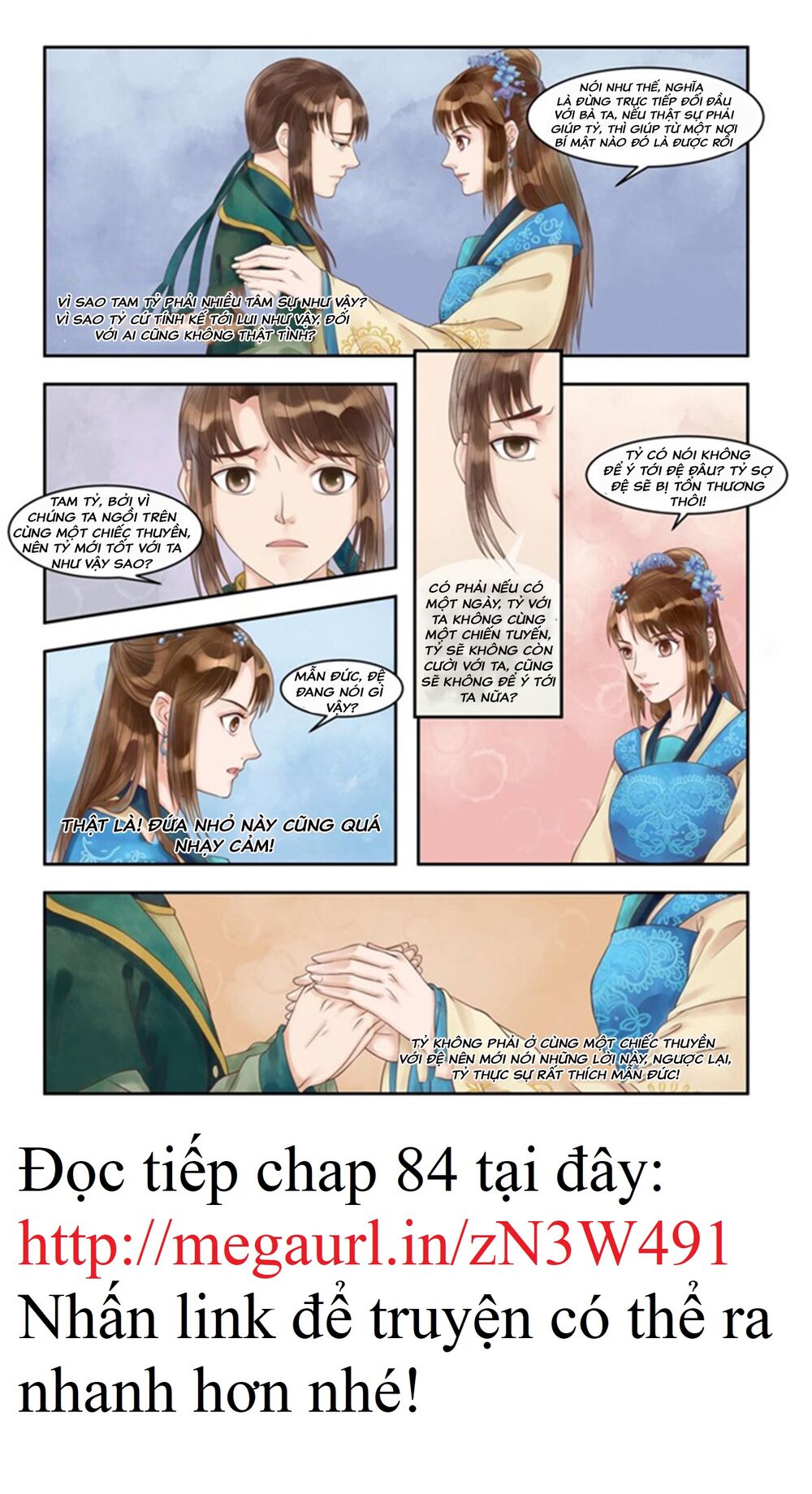 thứ nữ hữu độc chapter 83 6