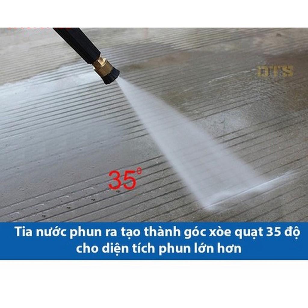 SÚNG XỊT RỬA XE  CAO ÁP  –siêu bền