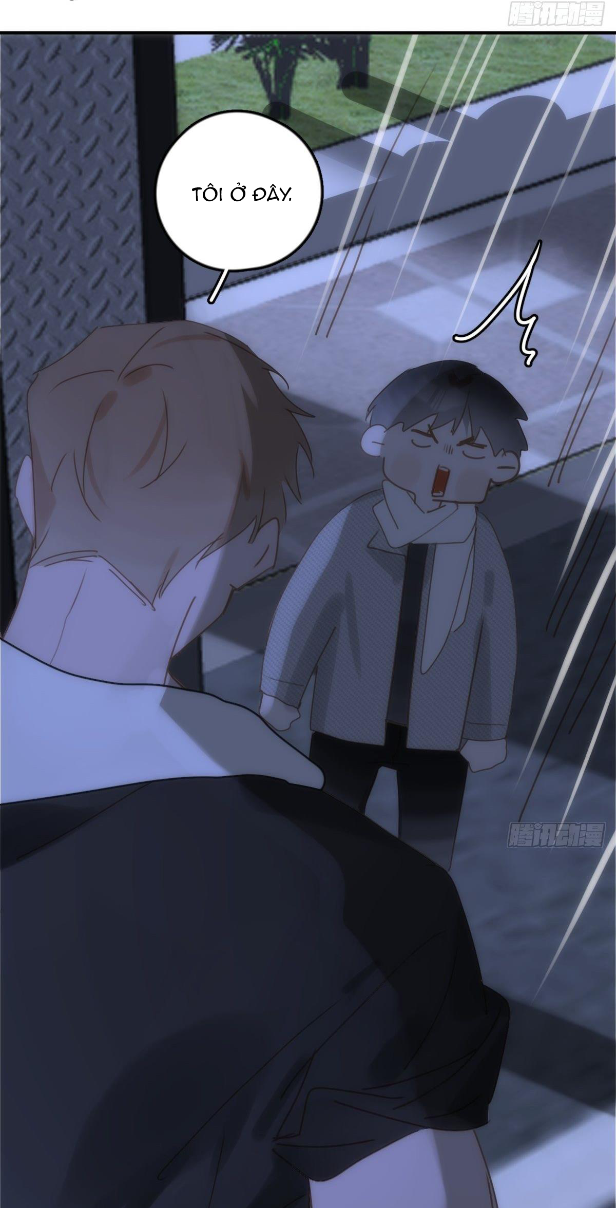 đêm đầy sao nói với em chapter 39 60