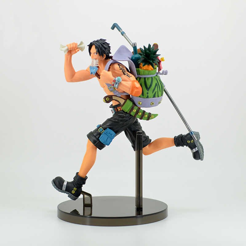 Mô Hình Portgas D.ACE Phiên Bản Mania - One Piece