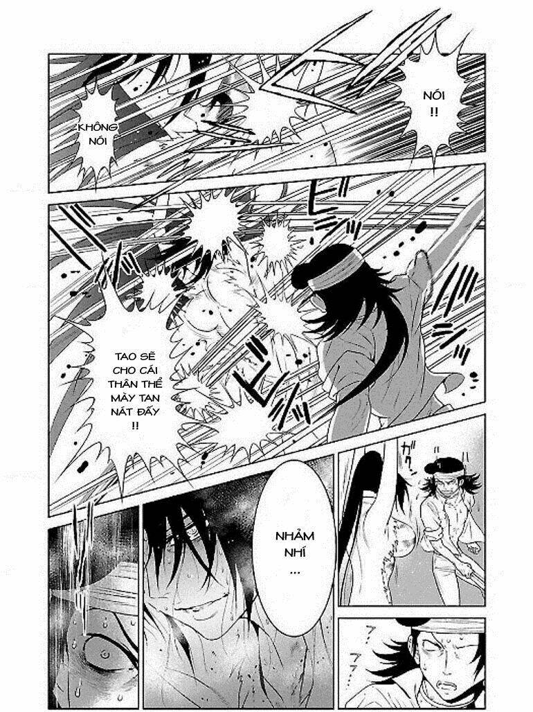 thời niên thiếu bác sĩ quái dị chapter 48 15