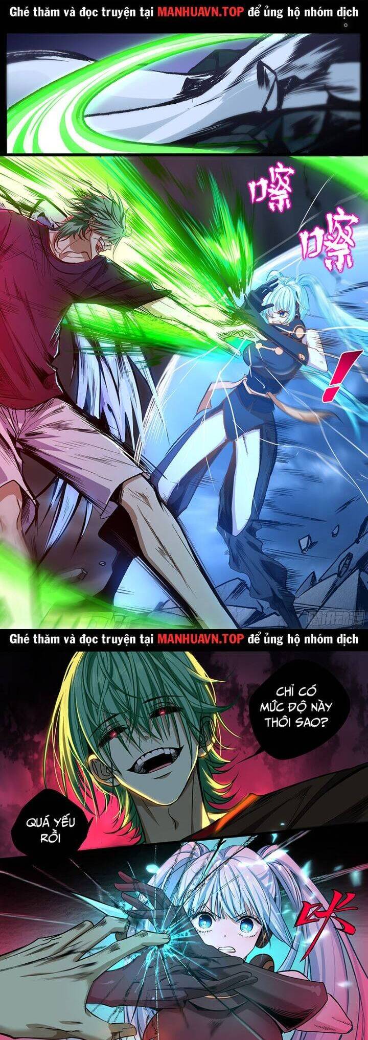 di độ thâm uyên - trùng khởi kỷ nguyên chapter 40 4