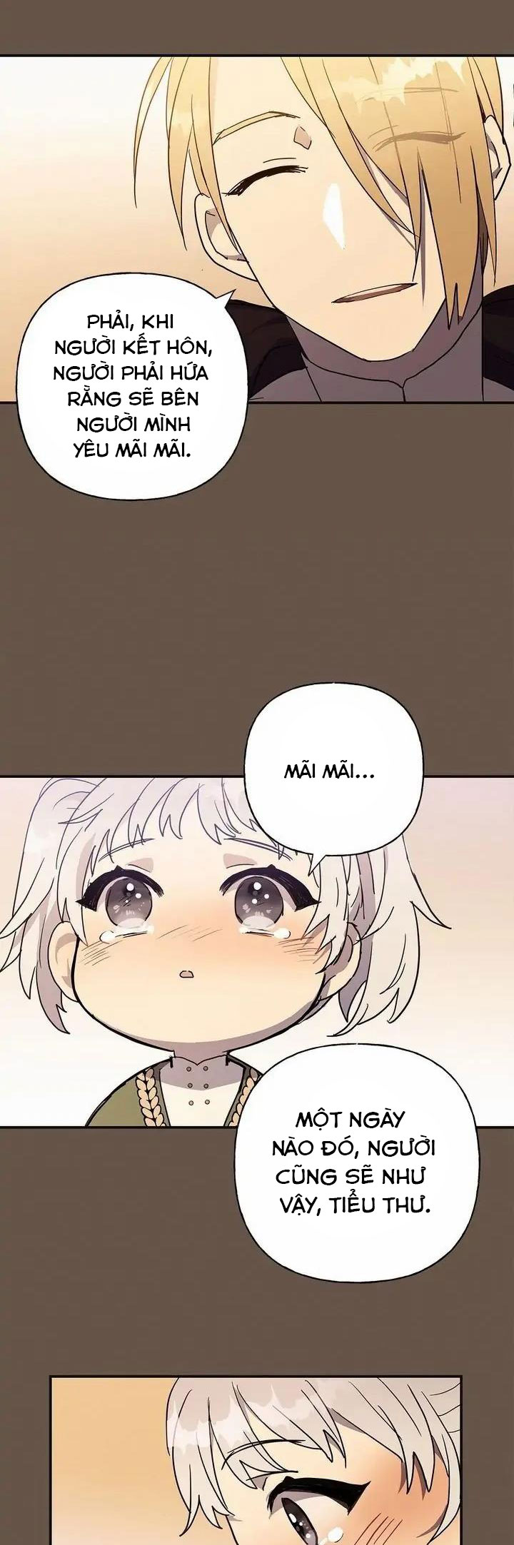 bình tĩnh nào, tiểu thư! chapter 21 20