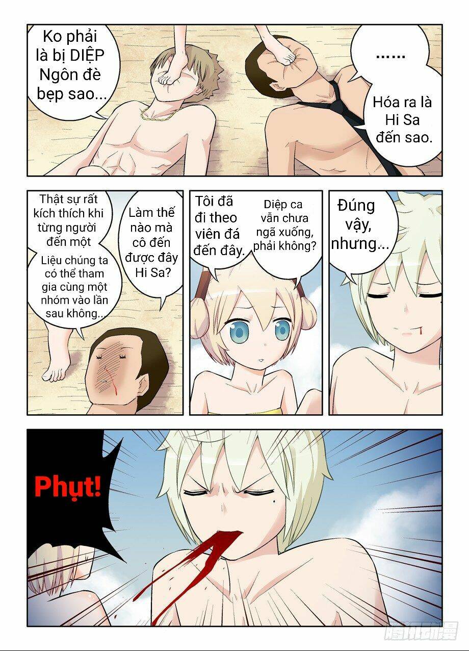 vương bài ngự sử chapter 78 10