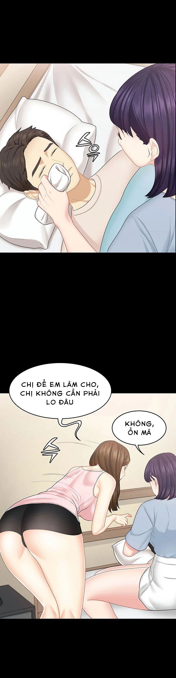 cô ấy là em gái tôi nhưng không sao chapter 15 15
