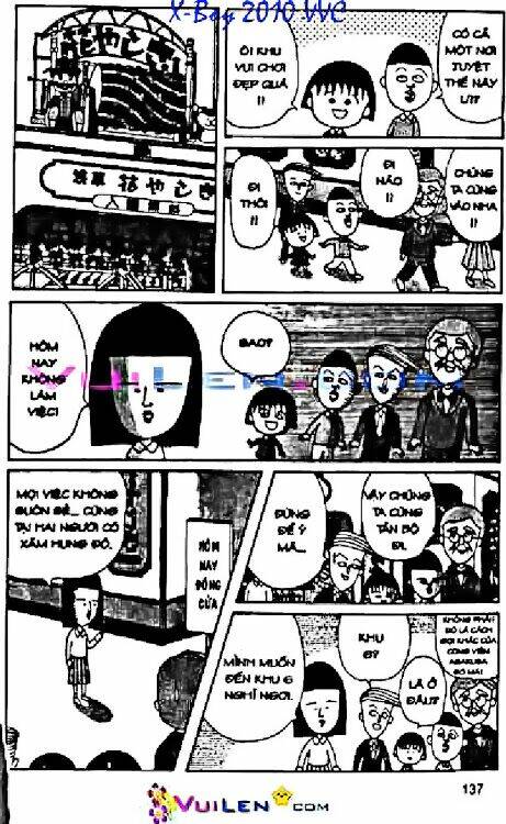 nhóc maruko chapter 13 137