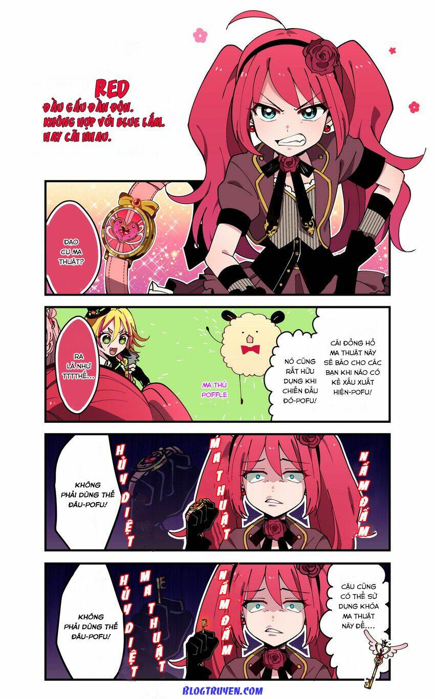 mahou shoujo danshi koukousei chapter 1 8