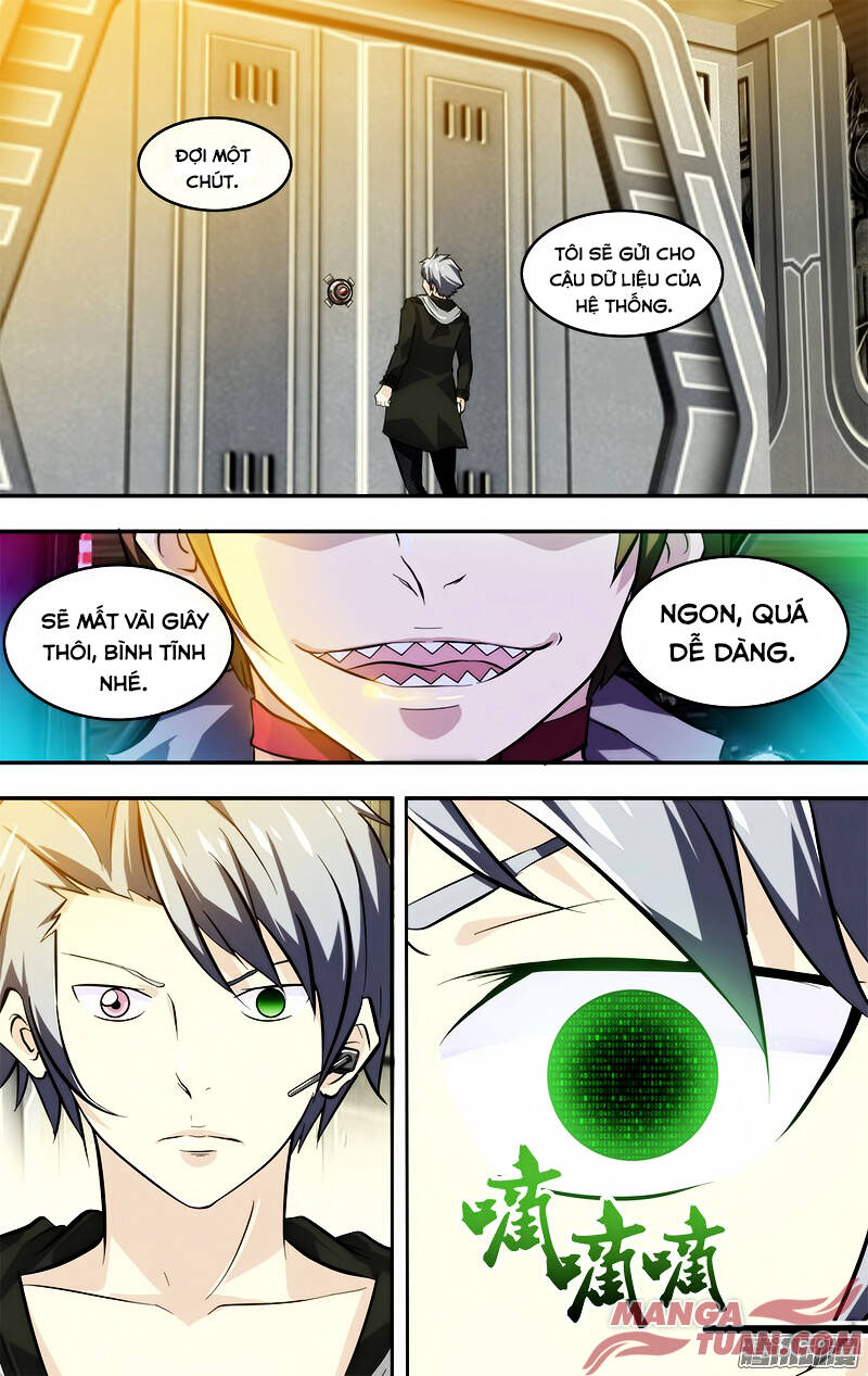 chong sheng - resurrection chapter 1 5