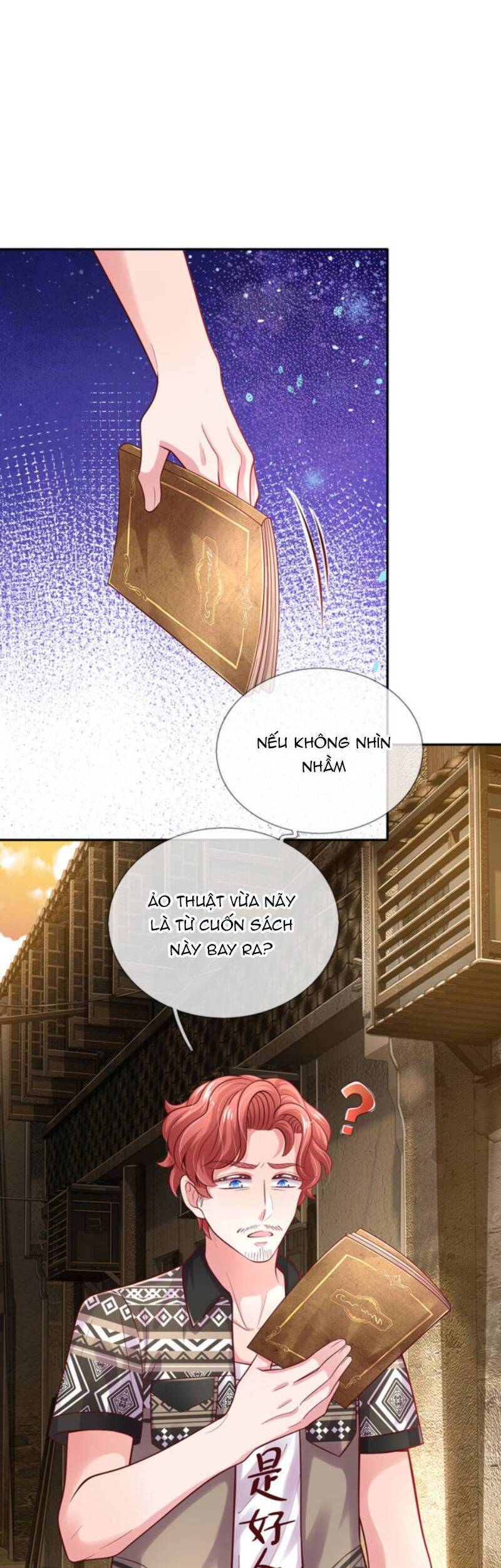 muốn giải cứu thế giới thì cần thật nhiều sự đáng yêu chapter 50 21