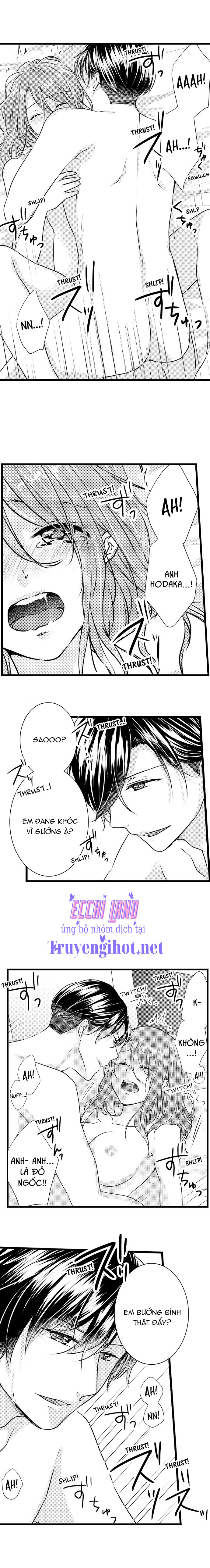 đây sẽ không được coi là ngoại tình nếu như em không ra (full) chapter 12.1 5