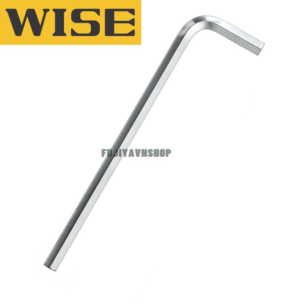 Cờ lê đầu lục giác WISE NO.2600 HV-8