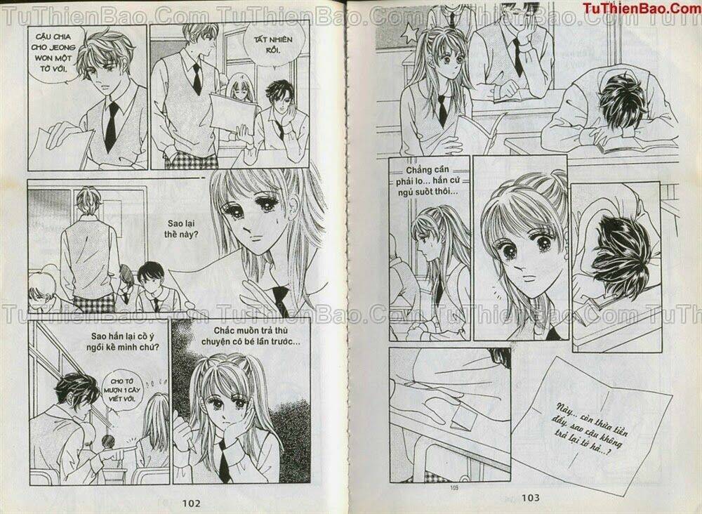 nữ sinh chapter 1 52