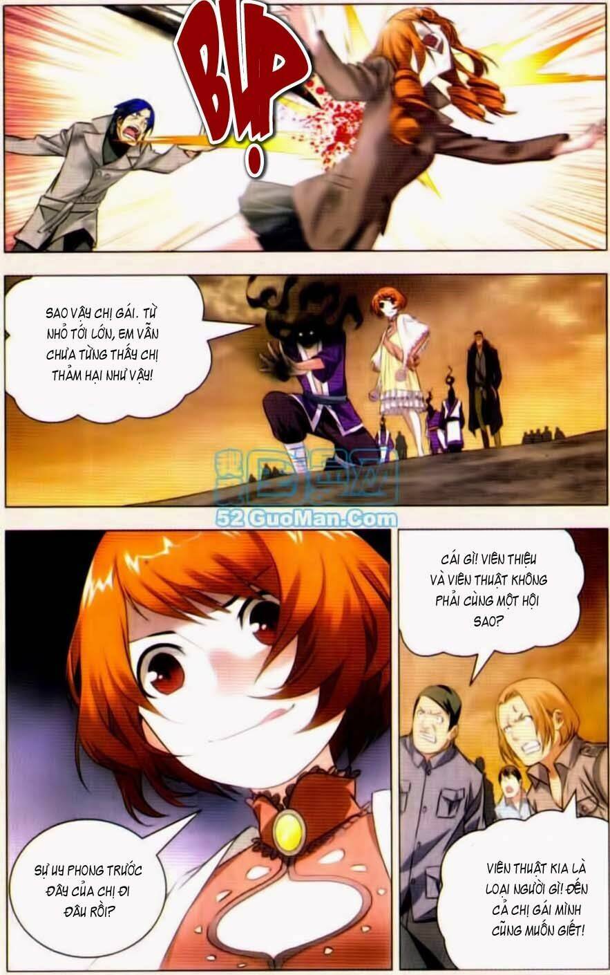 chín chín tám mươi một - 9981 chapter 53 9