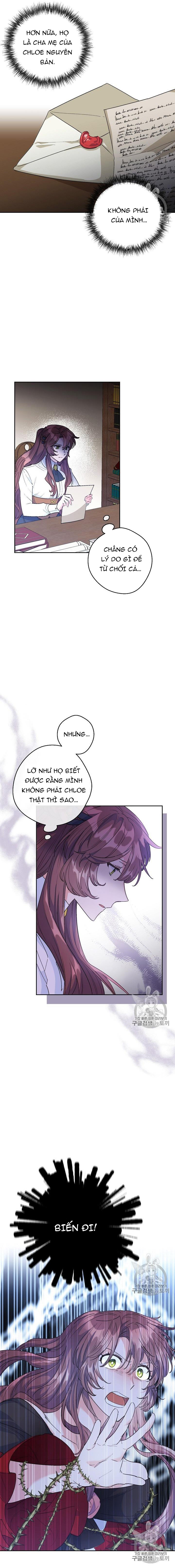 50 công thức pha trà của nữ công tước chapter 88 11